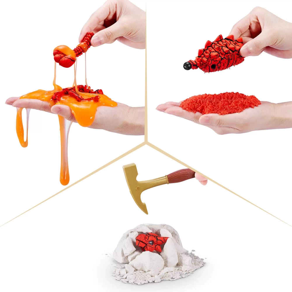 Игрушка Zuru Robo Alive-Dino Fossil Find-Series 2