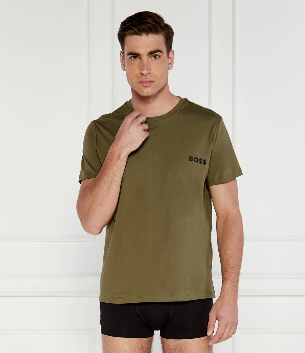 Пижамы BOSS BLACK - хаки(50517843)