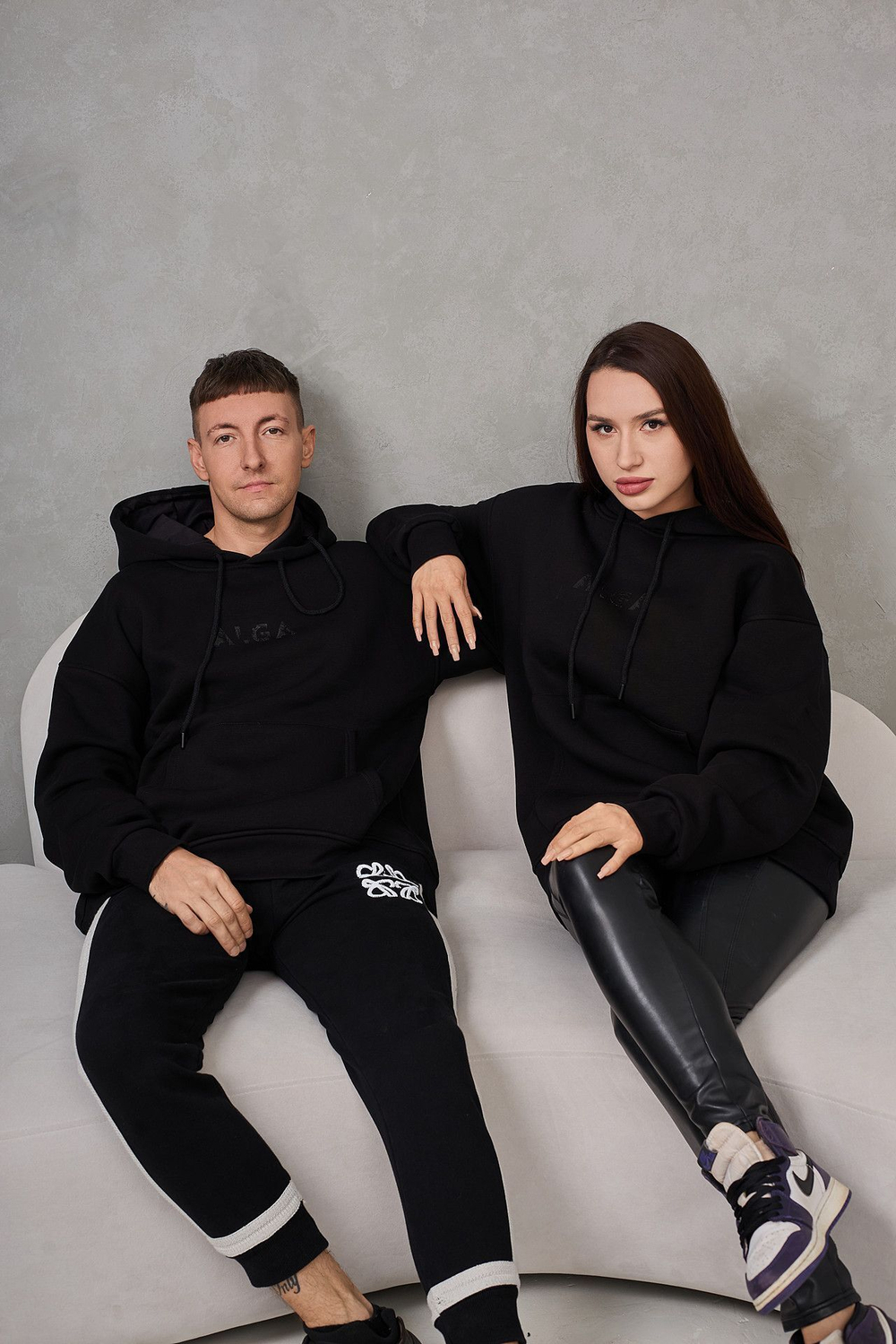 Халпзипер женский ALGA