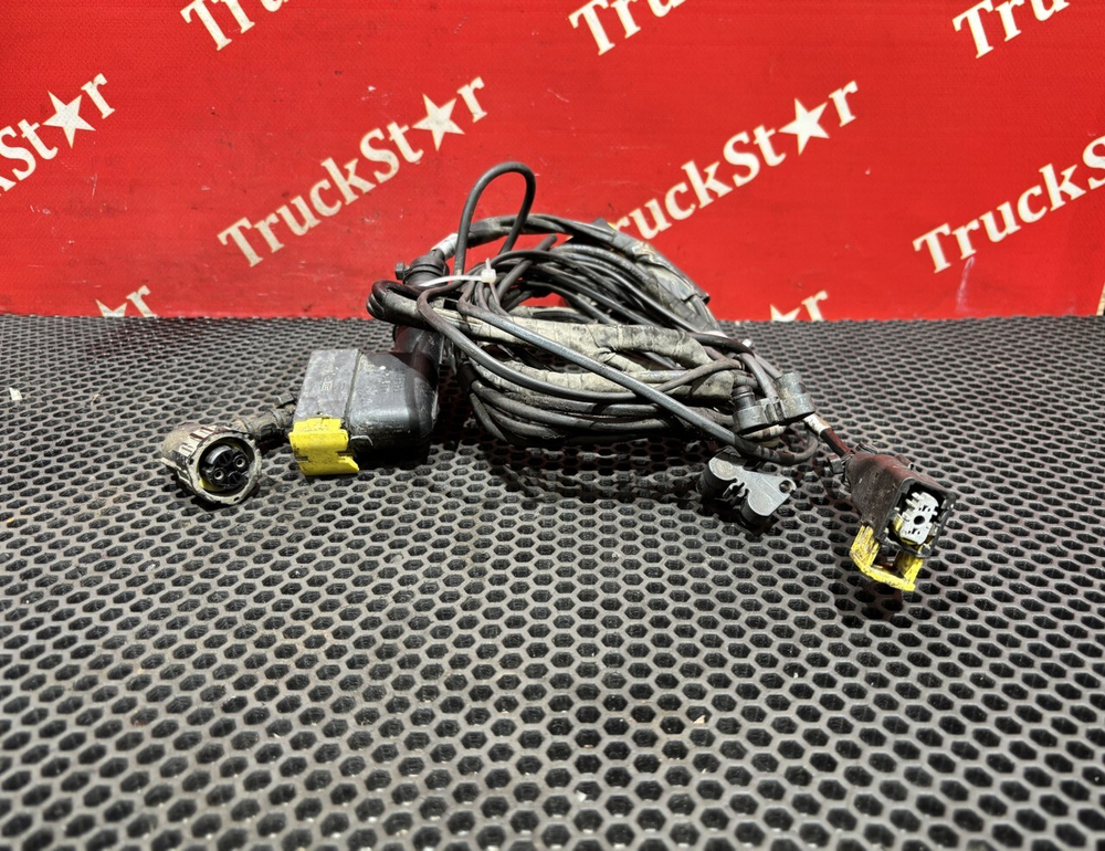 Проводка шасси 2023г.