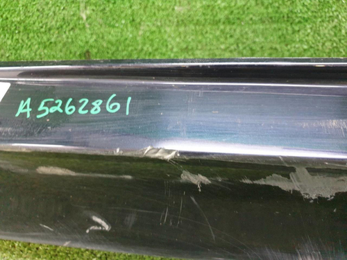 Накладка порога правая BMW X6 F16 (2014-2020) M-paket