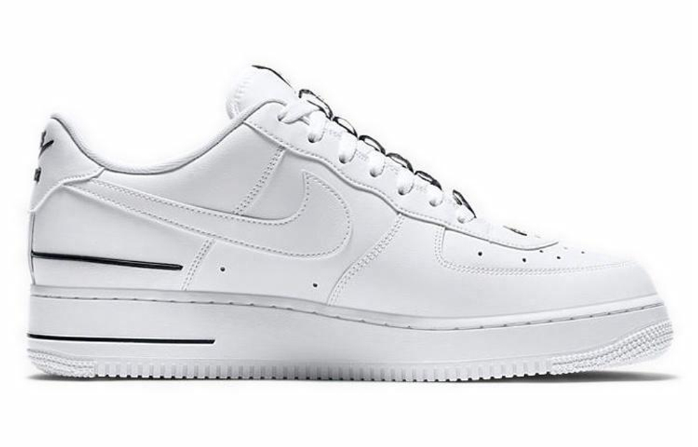 Кроссовки Nike Air Force 1 07 'Double Air'