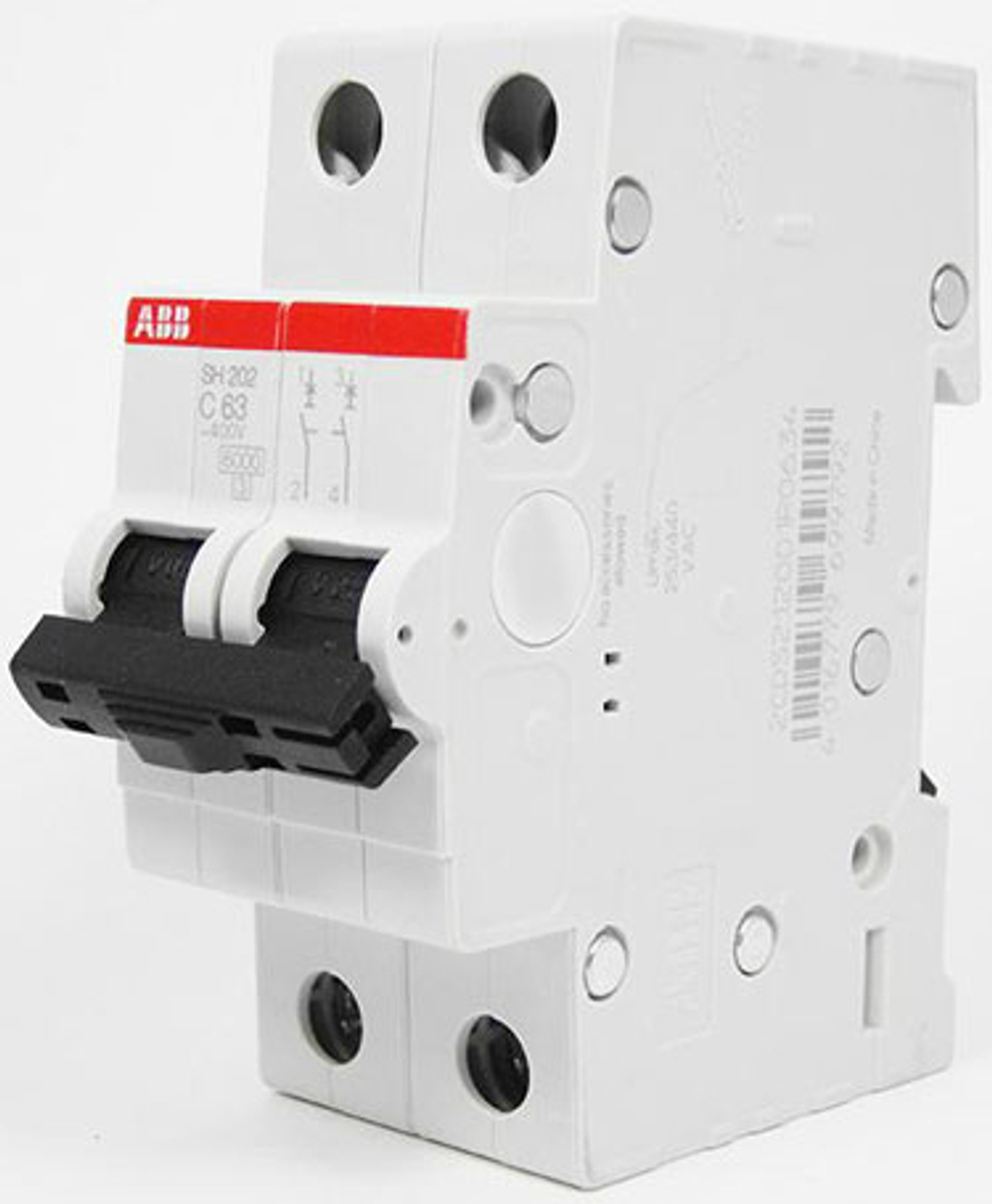 Автоматический выключатель  ABB 2CDS252001R0634