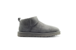 UGG Mens Classic Ultra II Mini Grey