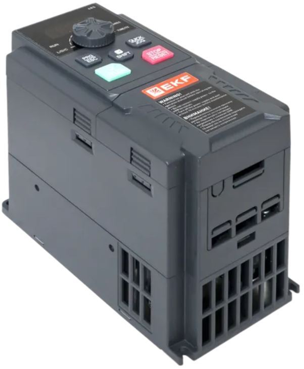Преобразователь частоты  EKF PD-150-FC-2K2-21-B