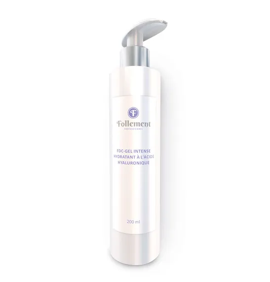 Интенсивно увлажняющий FdC-гель с гиалуроновой кислотой