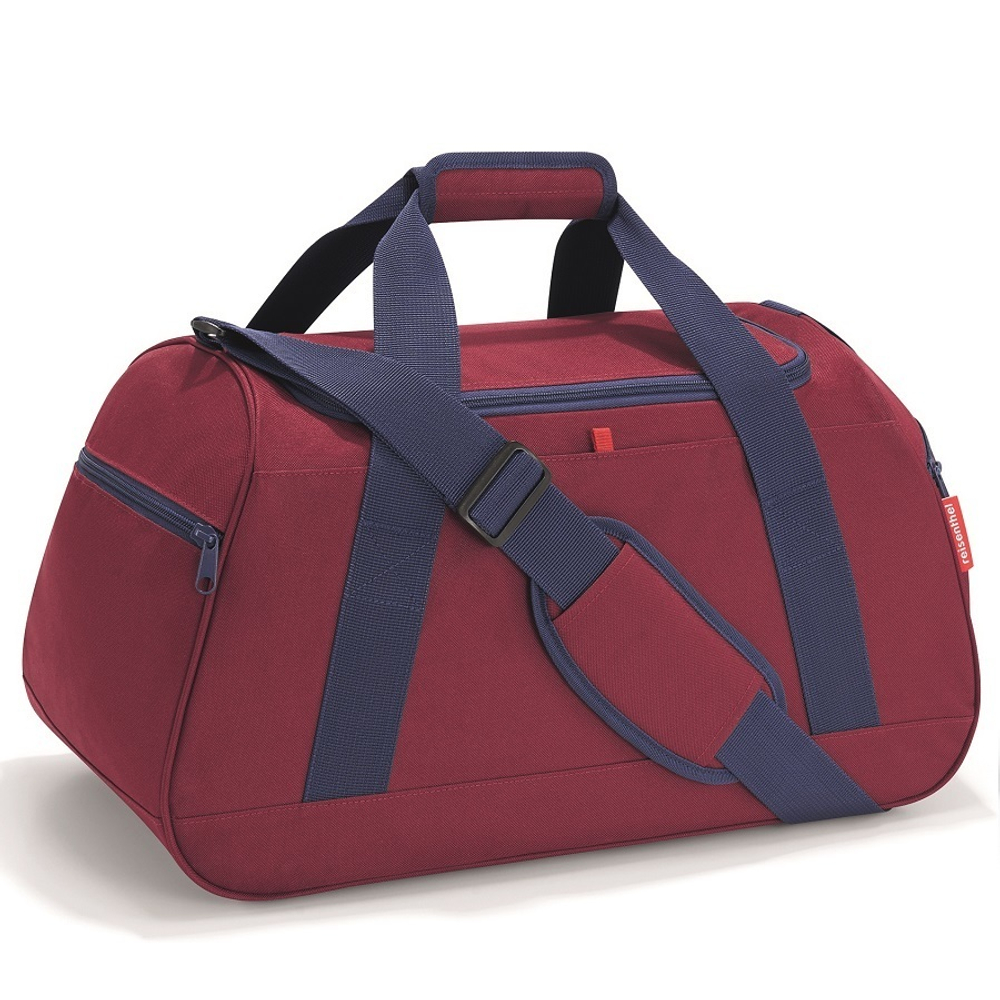 Сумка дорожная activitybag dark ruby