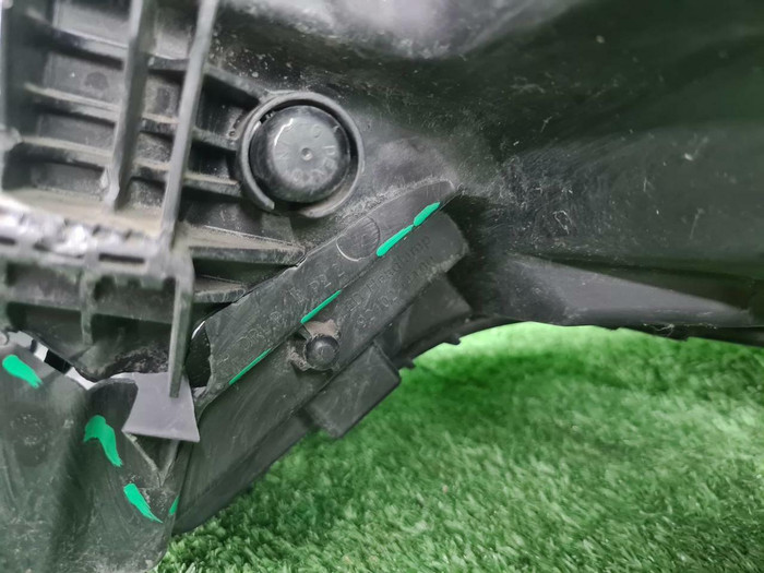 Фара правая Kia Carnival 4 (2020-2023) LED