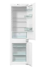 Встраиваемый двухкамерный холодильник Gorenje NRKI418FE0 (h)