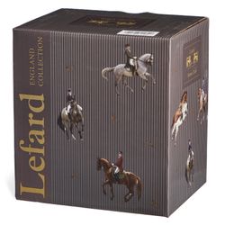 КРУЖКА LEFARD "HORSE CLUB" 720 МЛ (КОР=24ШТ.)