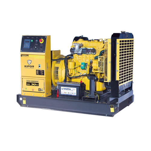 Дизельный генератор Kipor KDE300E3