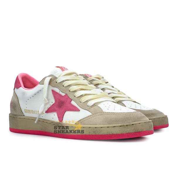 Кеды женские Golden Goose Ballstar