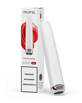 ОЭС (М) Plonq Plus Pro 4000 Кислый гранат