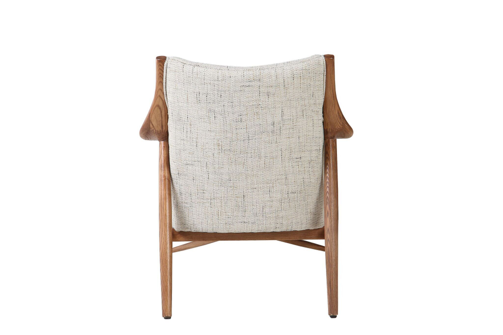 Кресло Finn Juhl Model45 RS217 Canvas