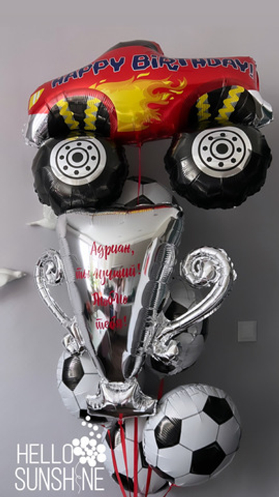 Сет Чемпион №1