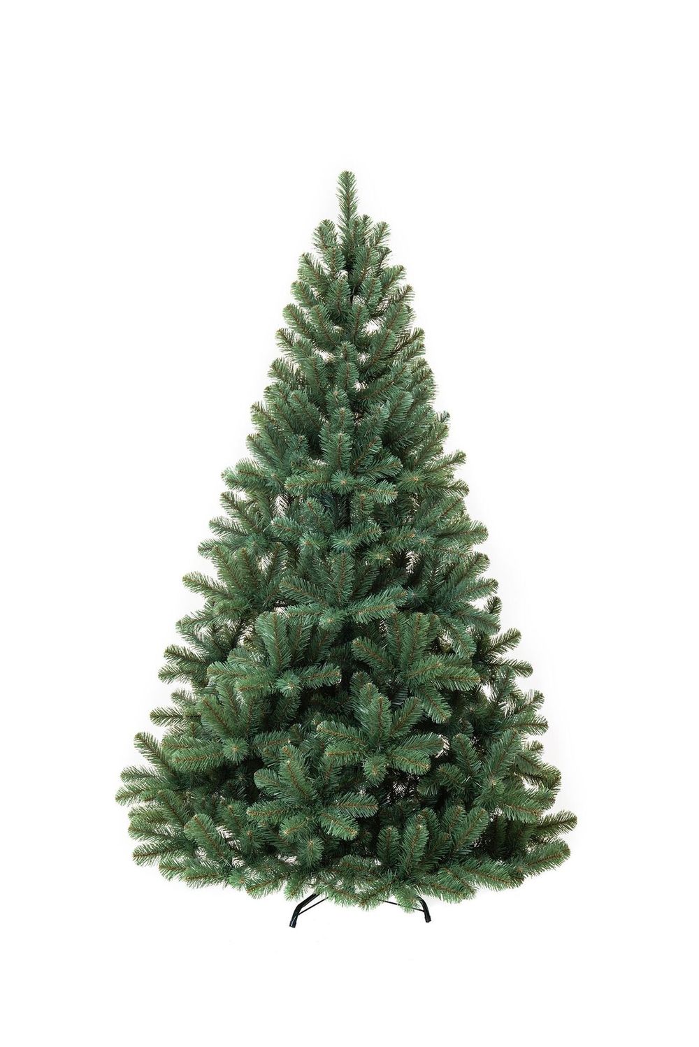 Ель искусственная «Звёздная» (пвх) 210 см / 2.1 м