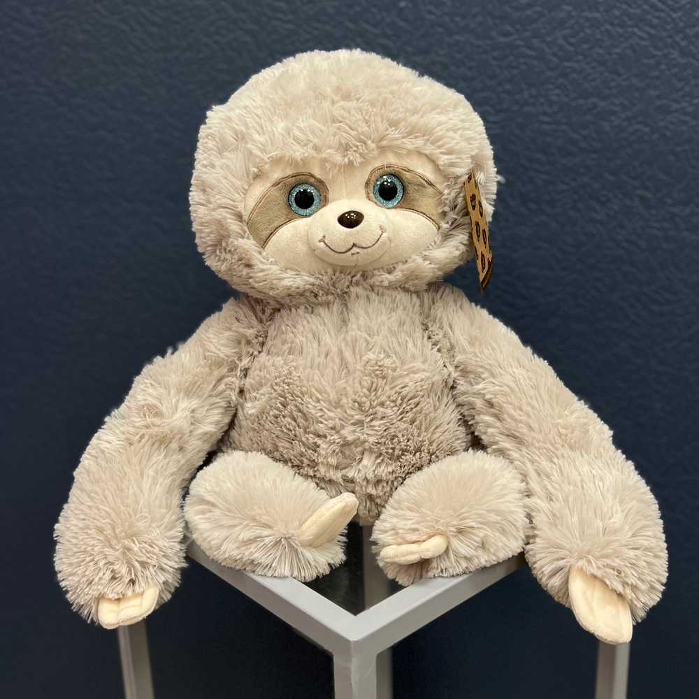 Ленивец Луи, 55 см.