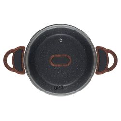 Алюминиевая кастрюля Gipfel Pola 2667 20 см/2,3 л