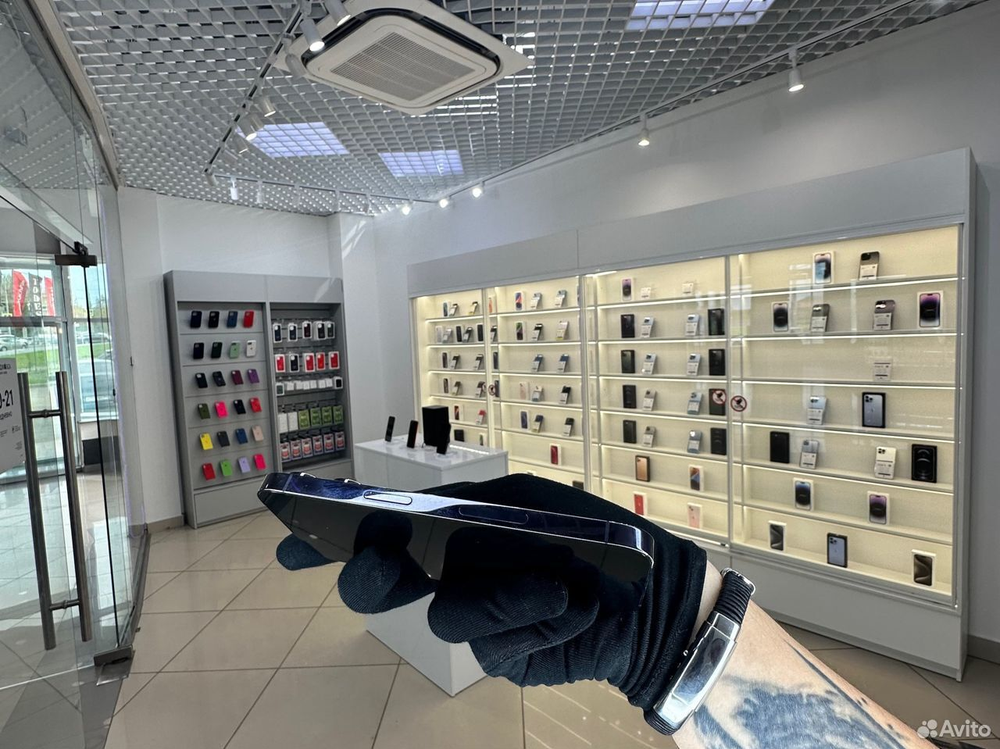 iPhone 14 Pro, 128 ГБ б/у
