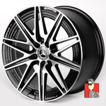 Комплект дисков Mercedes-Benz 19x8.5 et36 5x112