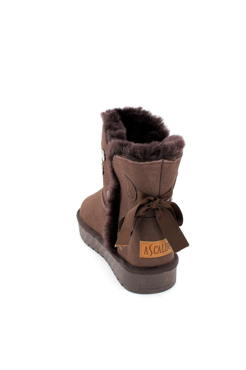 Угги женские Ascalini U40B
