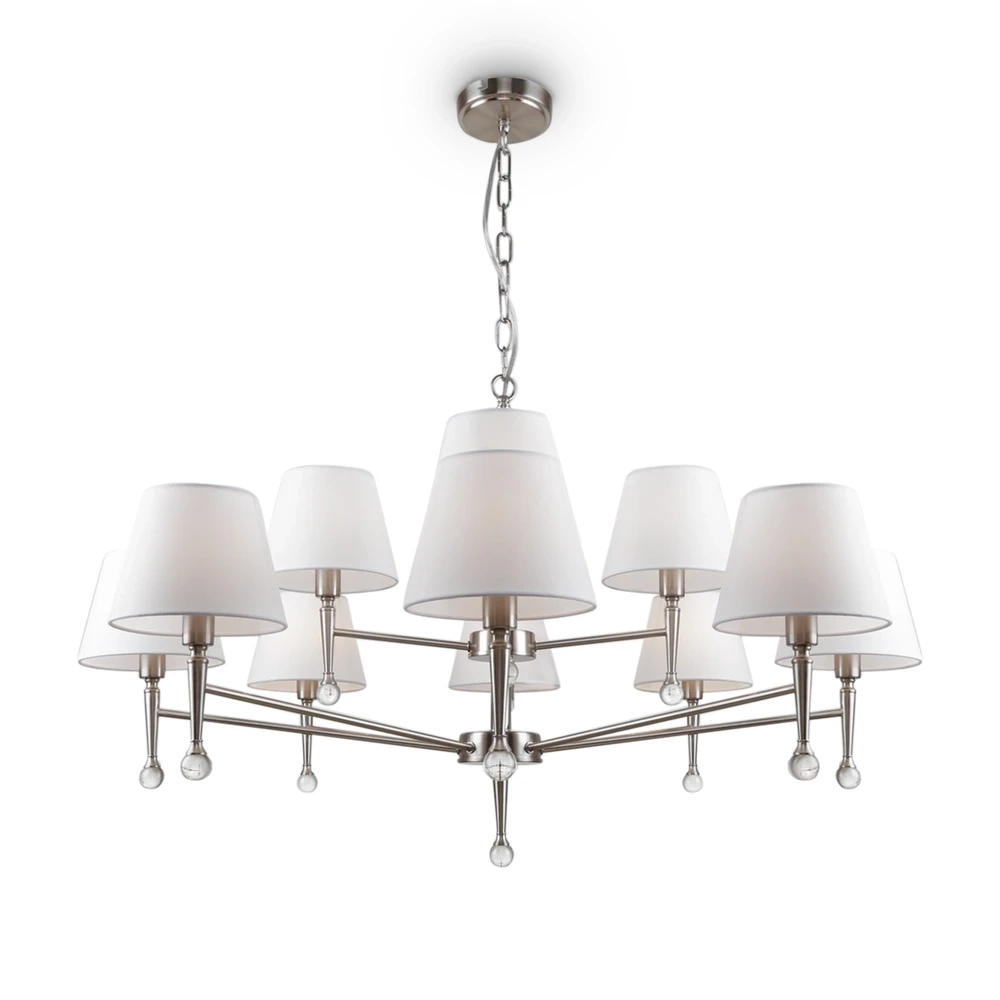 Подвесная люстра Freya ROSEMARY FR2190PL-12N