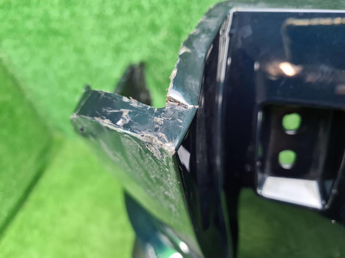 Бампер задний Haval F7 2 (2024-н.в.)