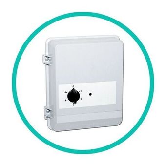 Регуляторы Systemair RTRD