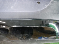 Бампер задний Mercedes GLE C292 (2015-2019) AMG