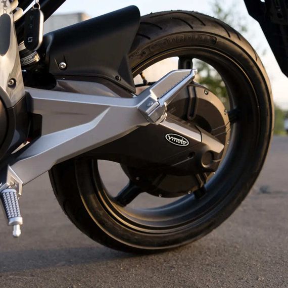 Электромотоцикл SUPER SOCO TS Street Hunter Pro