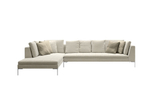 Диван B&B Italia Charles Large Carre