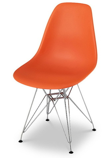 Стул PM073 (Y304M) orange (оранжевый)