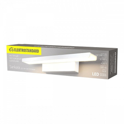 Подсветка для картин и зеркал Elektrostandard MRL LED 16W 1009 IP20 белый