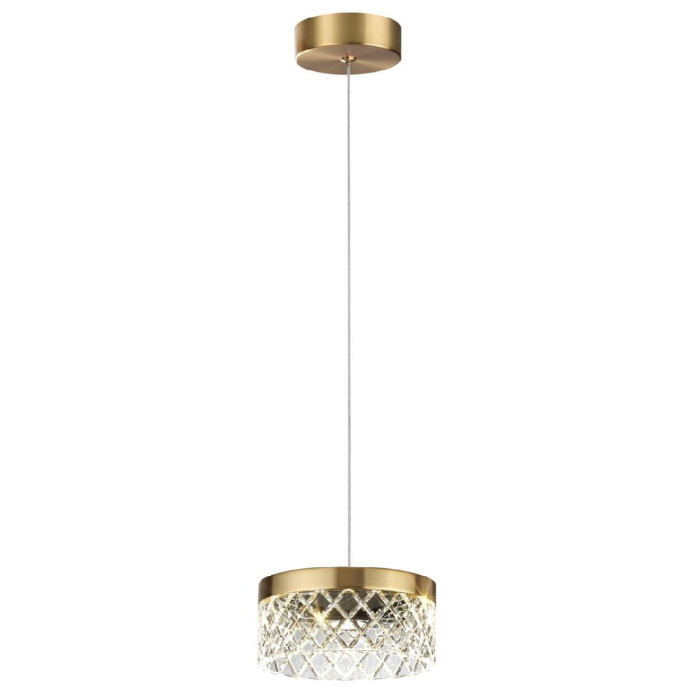 Подвесной светильник Odeon Light Fivre 5032/6L