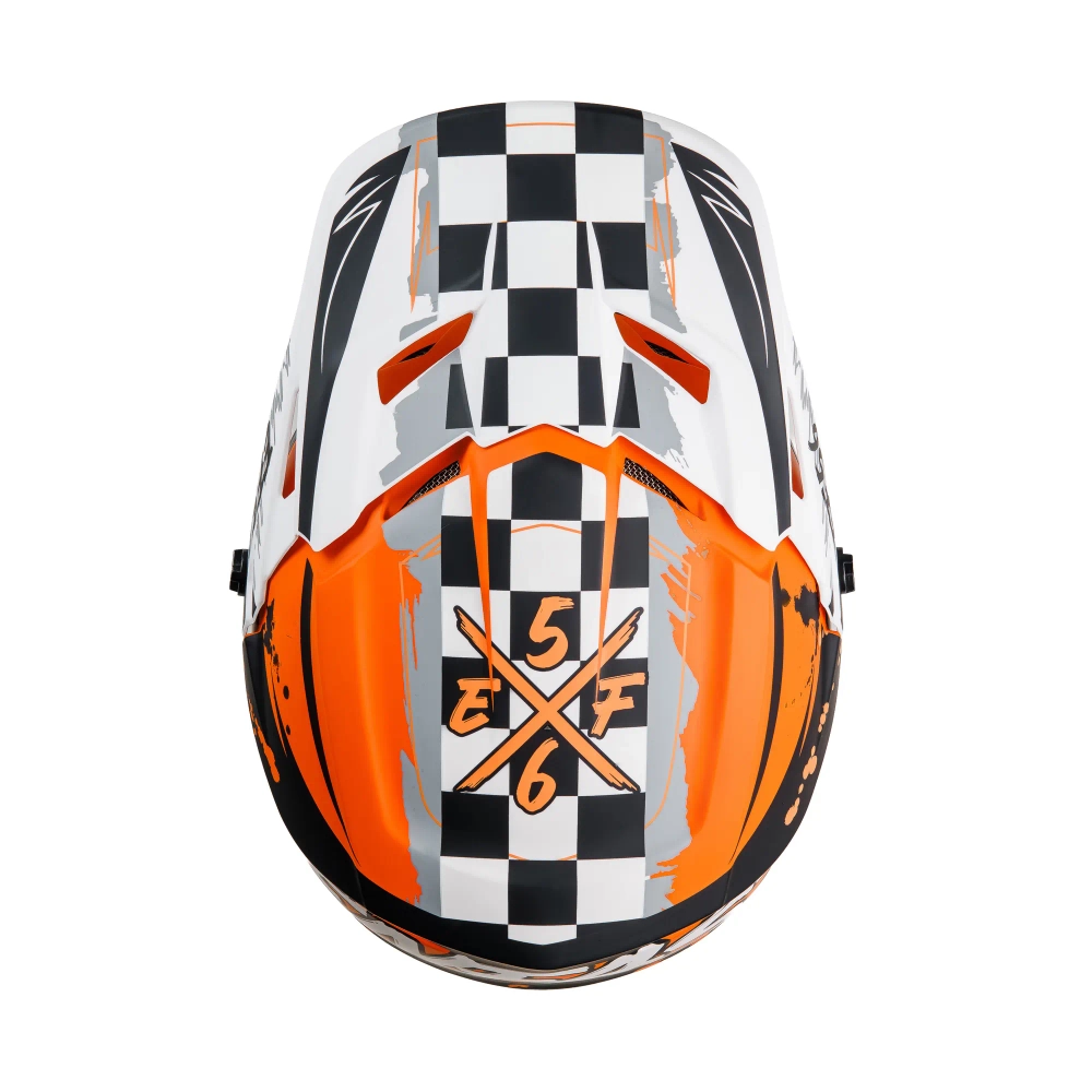 Шлем с зимним отсекателем воздуха Base MX ABC EF56