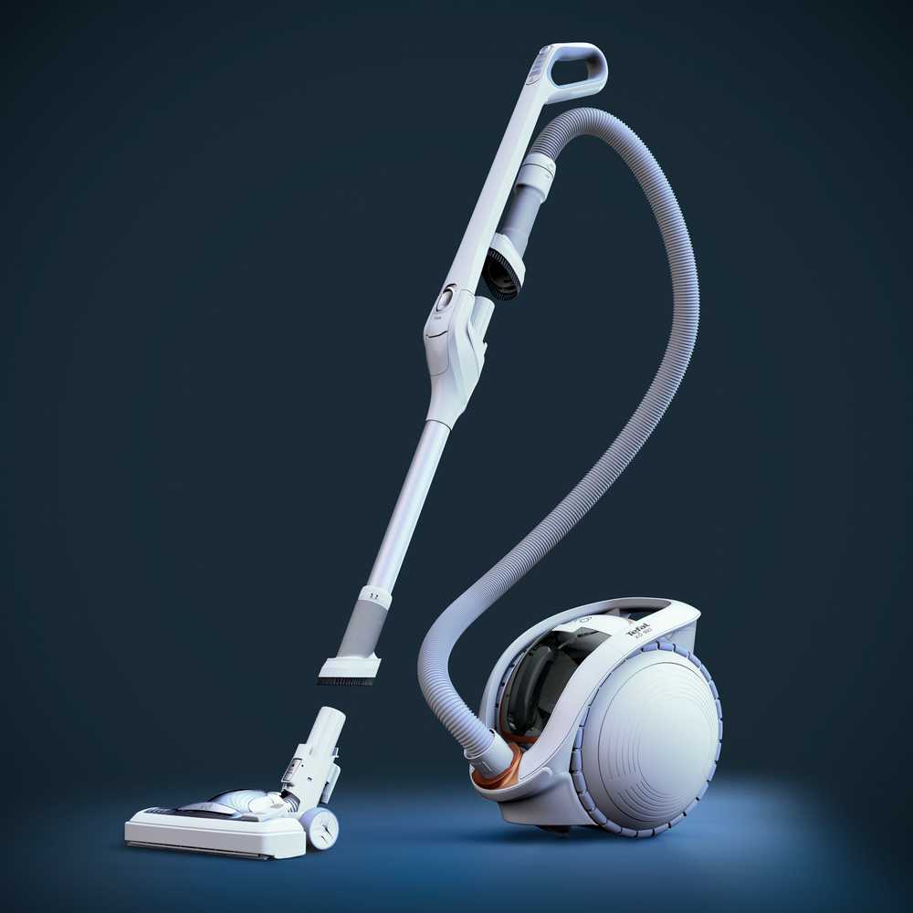 Беспроводной пылесос с контейнером Tefal X-Ô 160 IQ7777EA