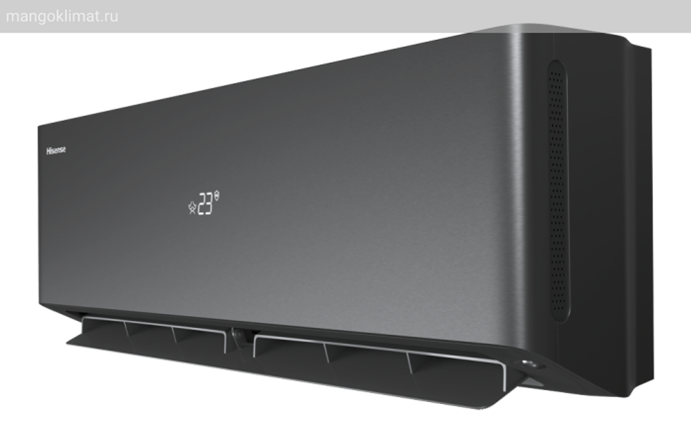 Внутренний блок настенного типа серии VISION PRO CARBON FREE Match DC Inverter AS-10UW4RXVQH00AG(B)