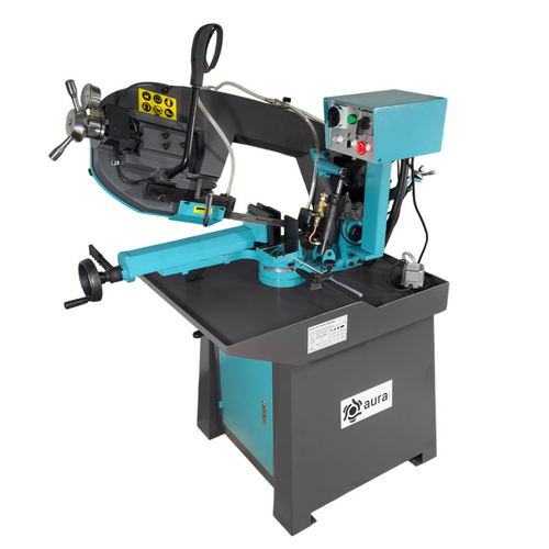 Ленточнопильный станок по металлу AURA LM-220G/380