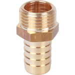 Штуцер STOUT 1/2"x16 мм НР