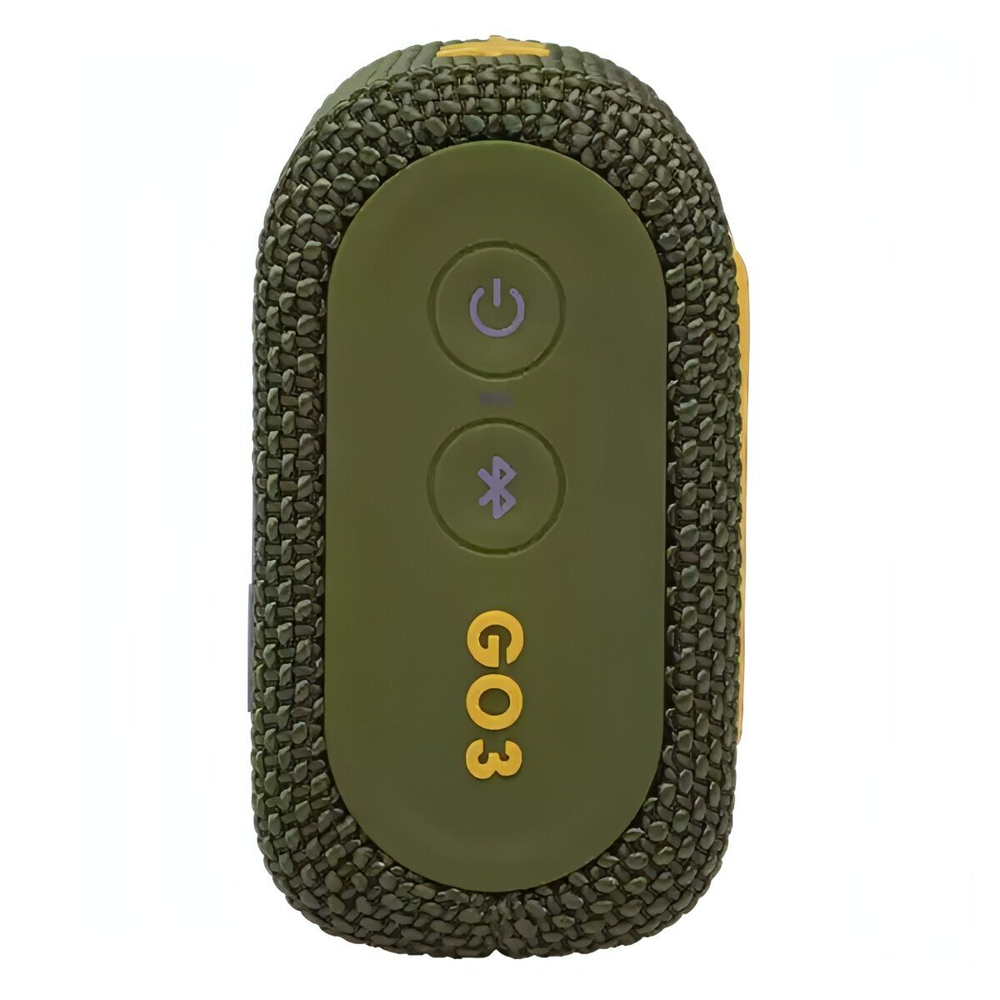 JBL GO 3 Green