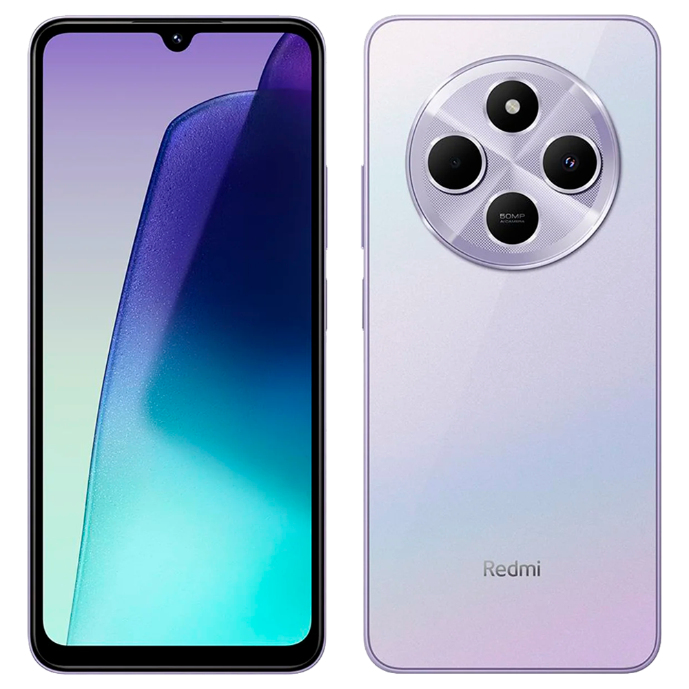 Смартфон Xiaomi Redmi 14C 4/128GB, Dreamy Purple (Фиолетовый)