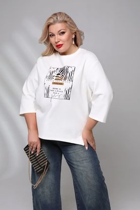 Цена на Туника-6251 больших размеров