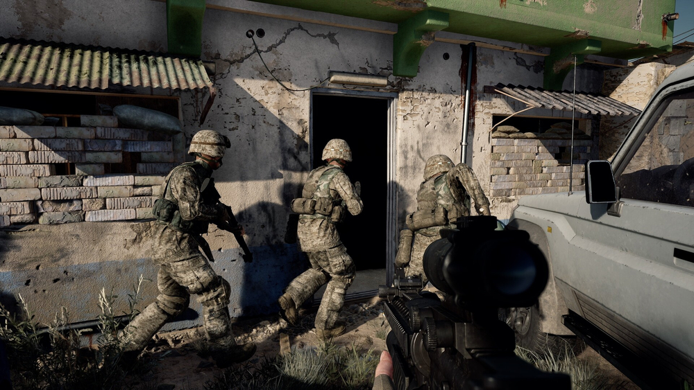 Six Days in Fallujah (для ПК, цифровой код доступа)