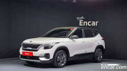 Kia Seltos Бензин 1.6 Turbo 2WD (05.2020)