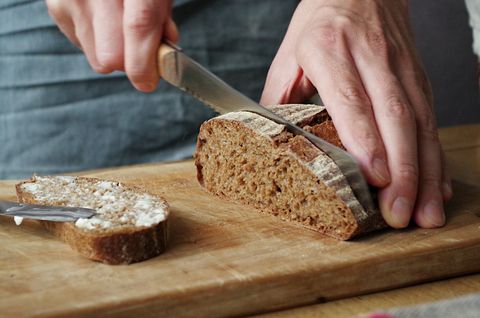 Хлеб-минималист с 1% закваски