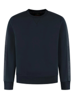 Свитшот муж. PARAJUMPERS ARMSTRONG 541 (черный)