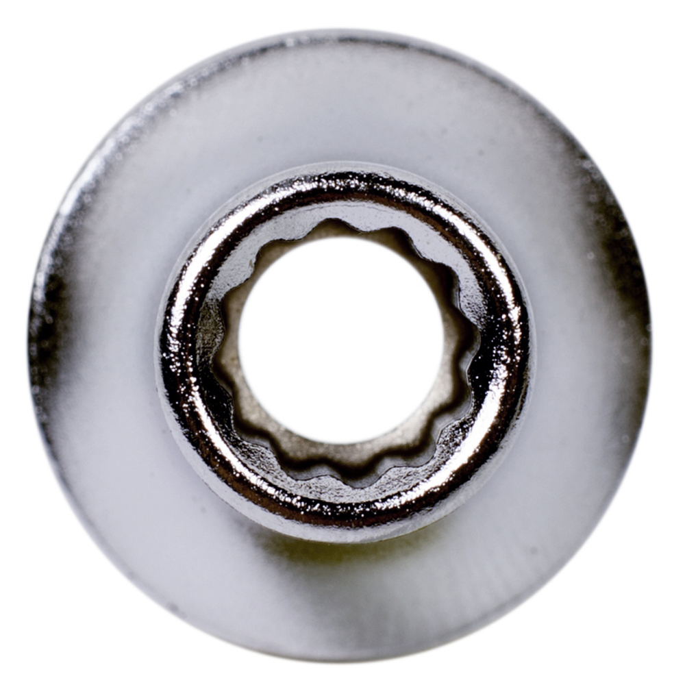 Головка торцевая стандартная двенадцатигранная 3/8&quot;, 6 мм KING TONY 333006M