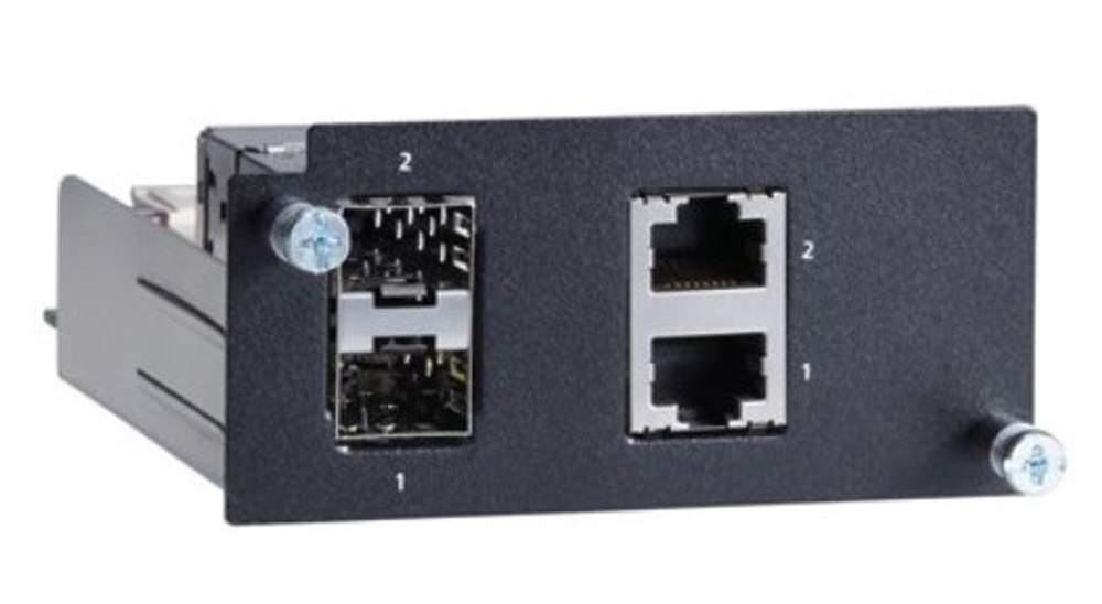 Модуль расширения MOXA PM-7500-2GTXSFP