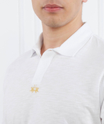 Поло La Martina - белый(CCMP05 JS259)