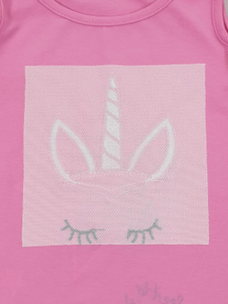 02-124-6 Комплект для девочки (джемпер+ лосины)